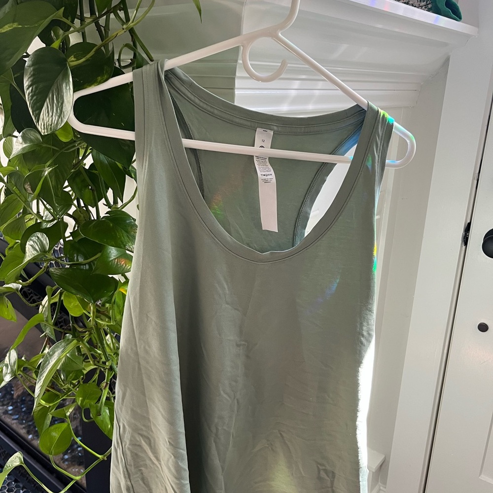 Lululemon Love Tank Top